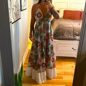 BB Dakota maxi dress